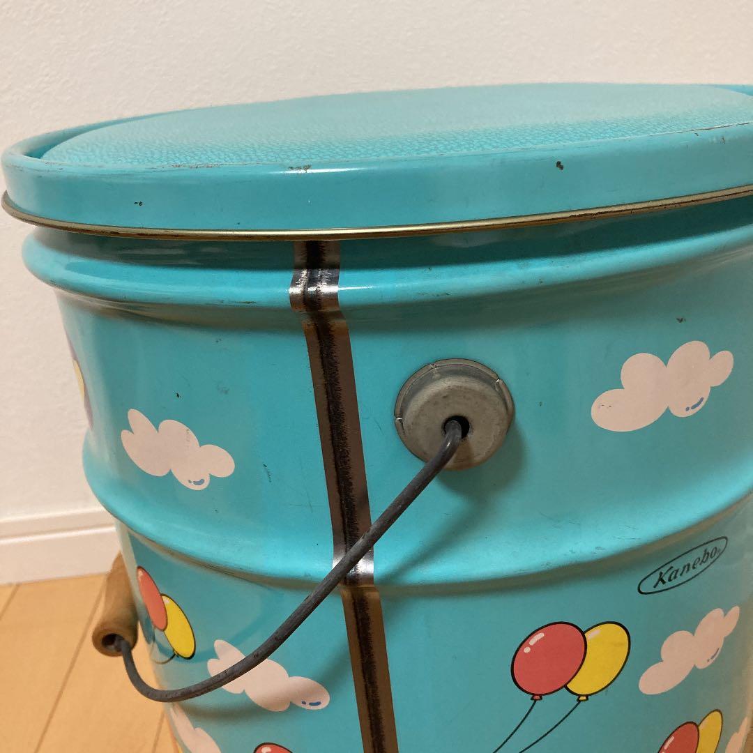 レア　カネボウ　お菓子缶　ムーミン　昭和レトロ