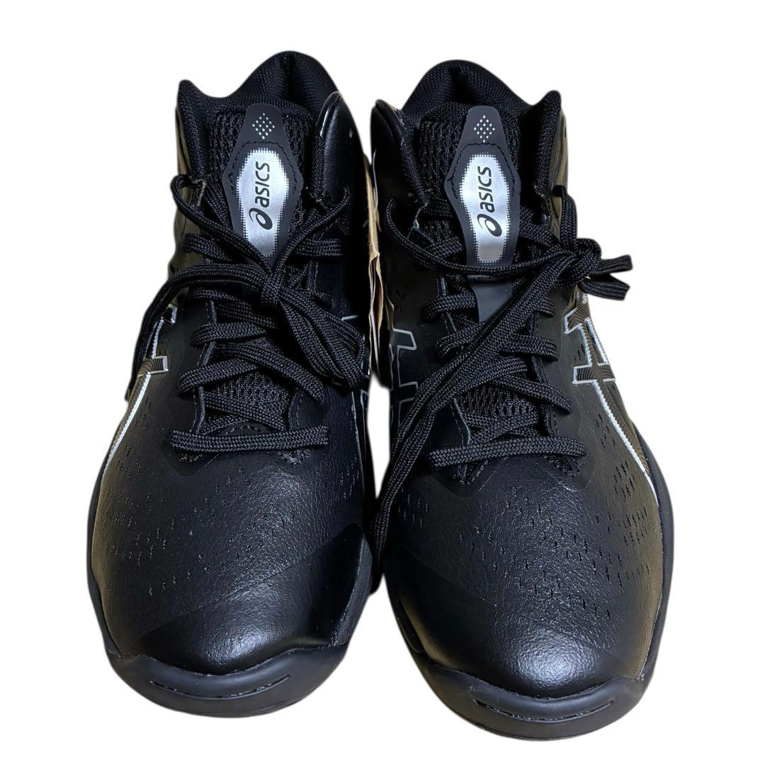 新品タグ付✨ アシックス ゲルフープ V16 エキストラワイド 26cm 黒4E