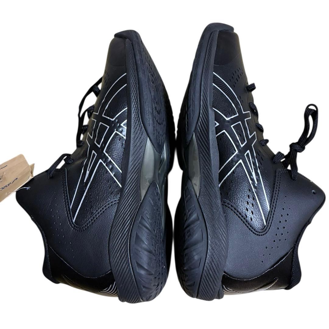 新品タグ付✨ アシックス ゲルフープ V16 エキストラワイド 26cm 黒4E