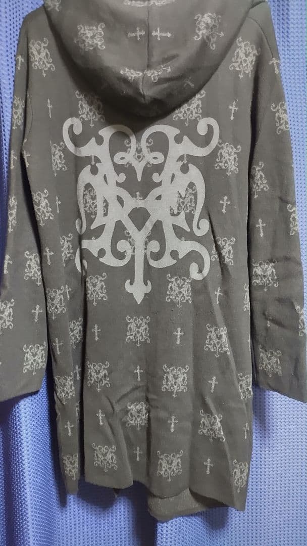 HYDE 黒ミサ 2017ロングカーディガン