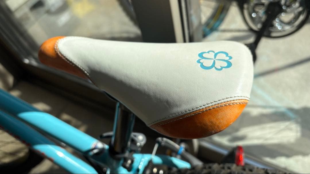 【Natsuko.O様用】ヨツバサイクル　キッズバイク 16インチ 子供　自転車