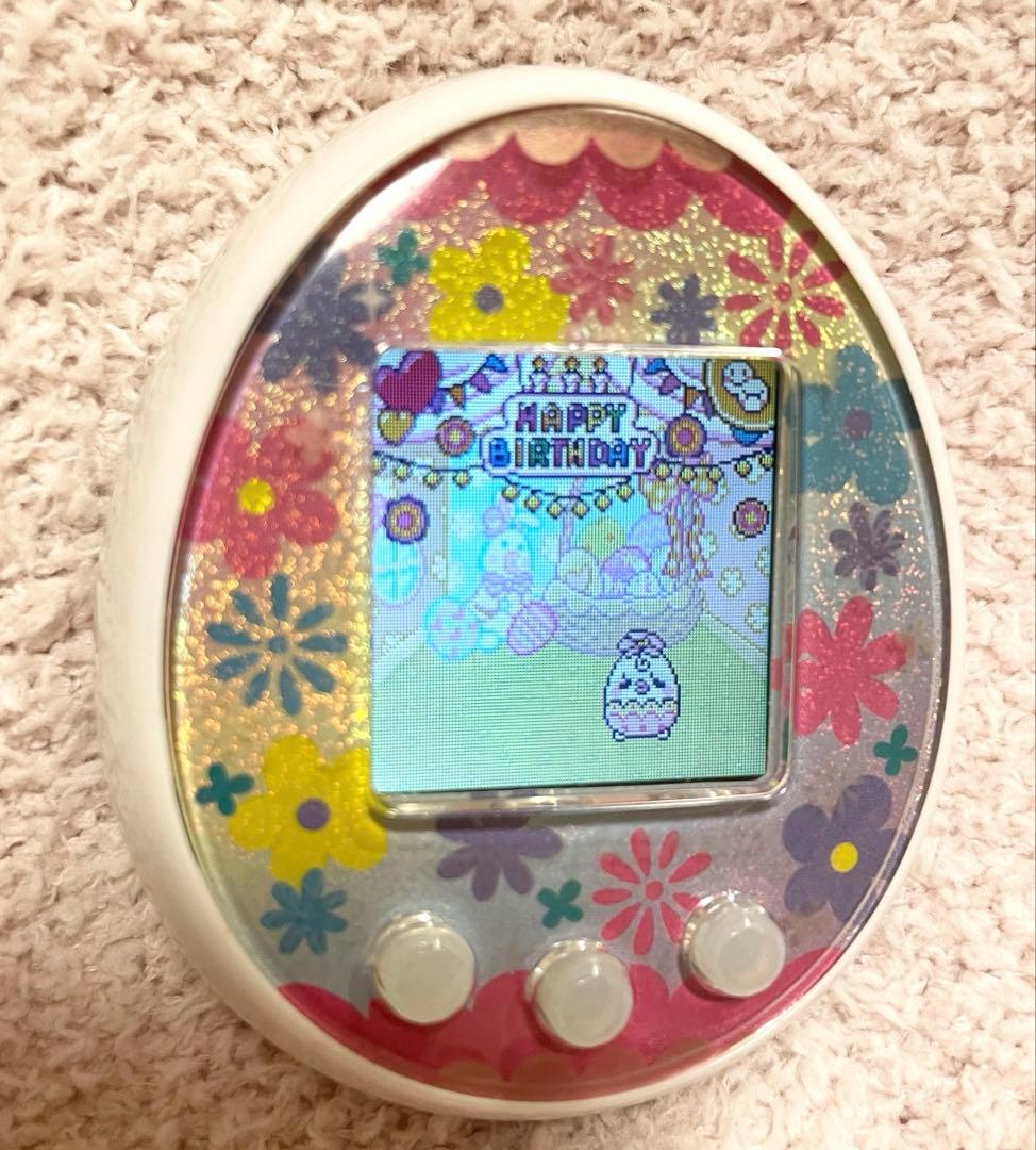 たまごっちみーつ　パステルみーつ　ホワイト