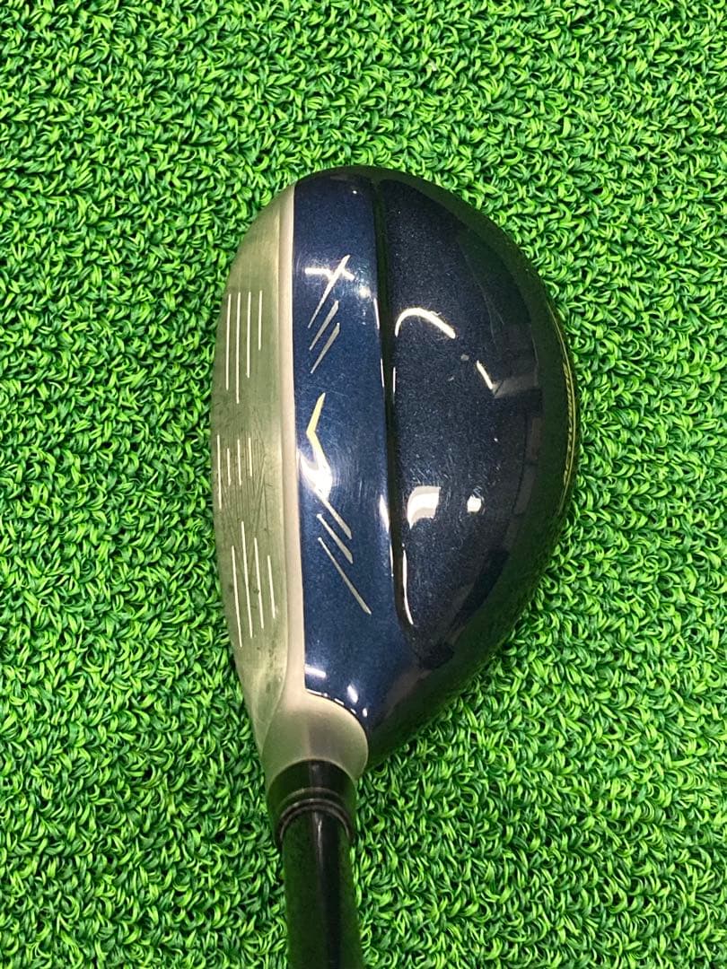 ゼクシオ12ユーティリティ#5ネイビーS