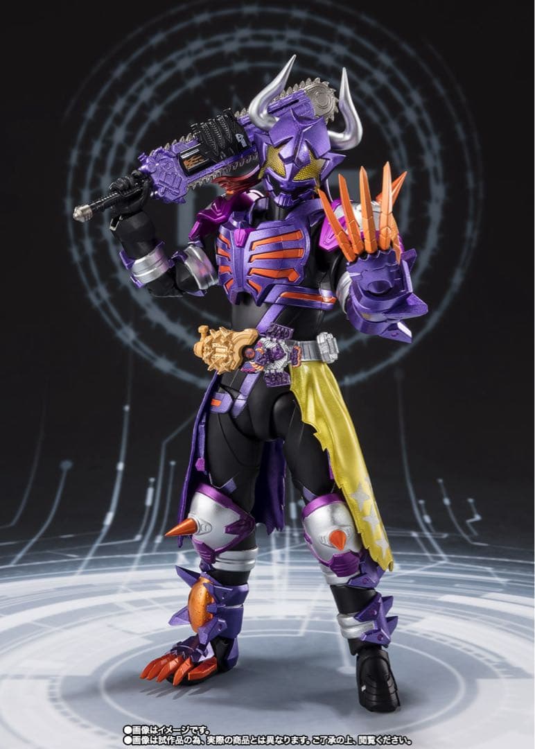 Y*e様 S.H.Figuarts 仮面ライダーバッファ ゾンビフォーム セット
