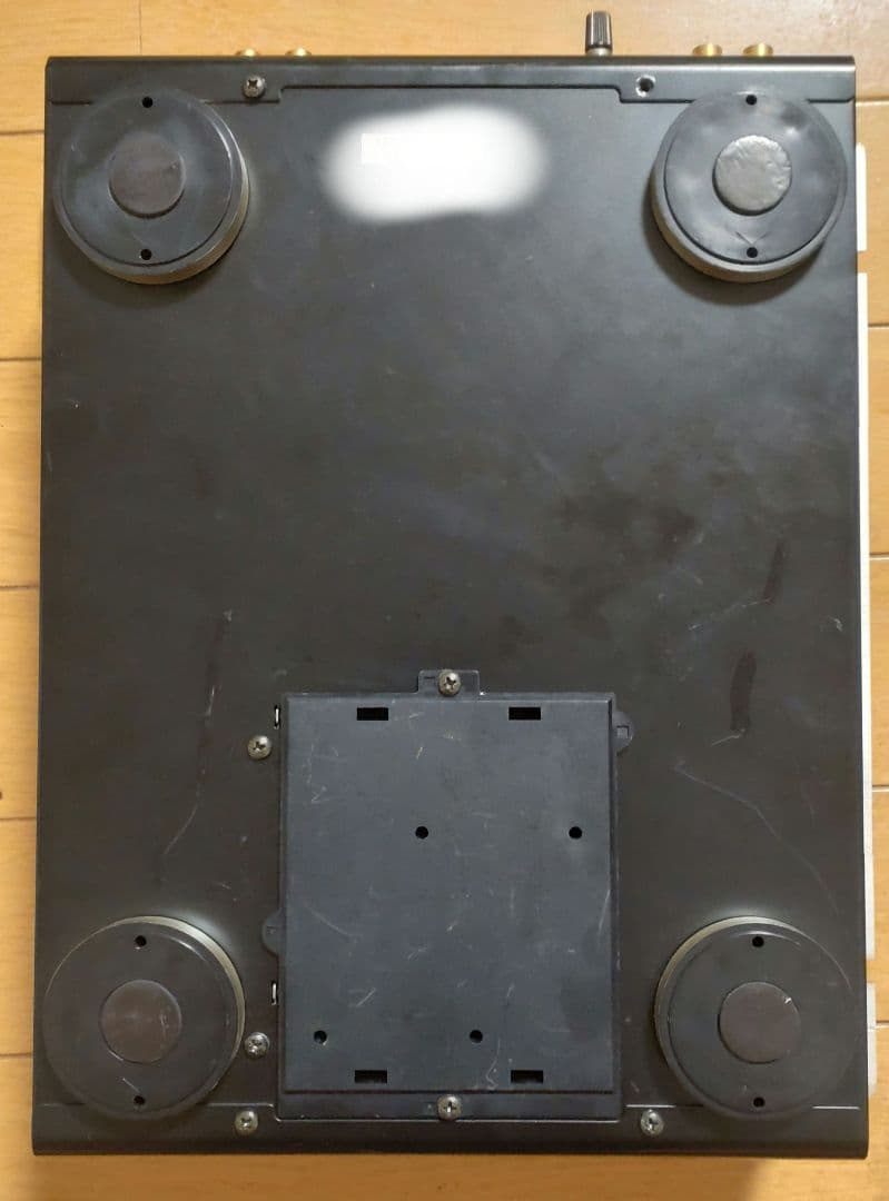 Technics SH-DJ1200 動作確済み　クロスCHフェーダー未使用交換