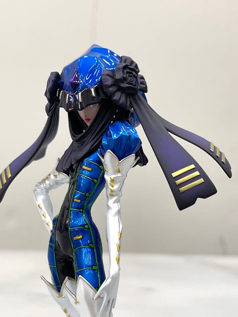 FSSファティマ\"メガエラ\"プラスチックスタイル全塗装完成品