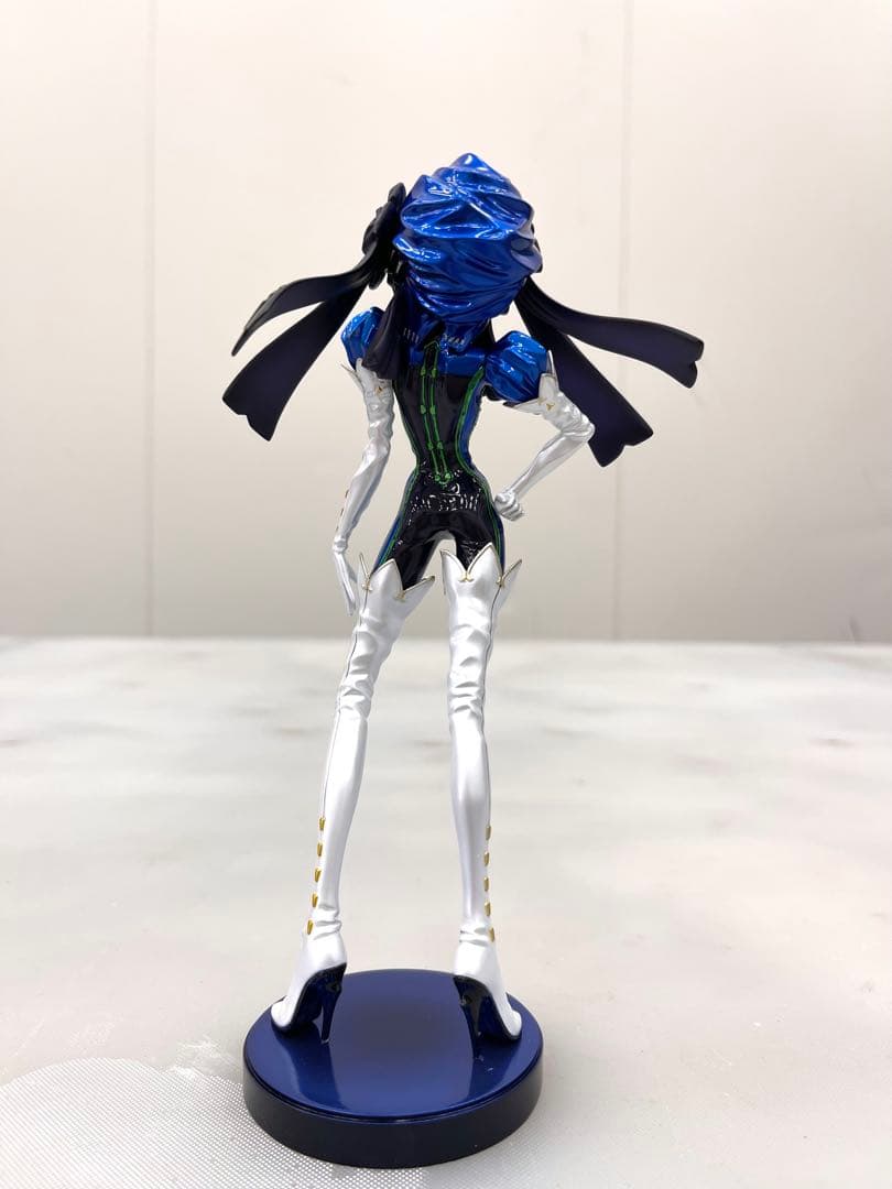 FSSファティマ\"メガエラ\"プラスチックスタイル全塗装完成品