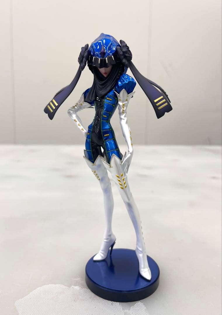 FSSファティマ\"メガエラ\"プラスチックスタイル全塗装完成品