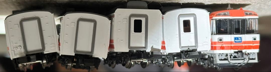 Nゲージ　TOMIX 98207 キハ183-500系 特急気動車（おおぞら）