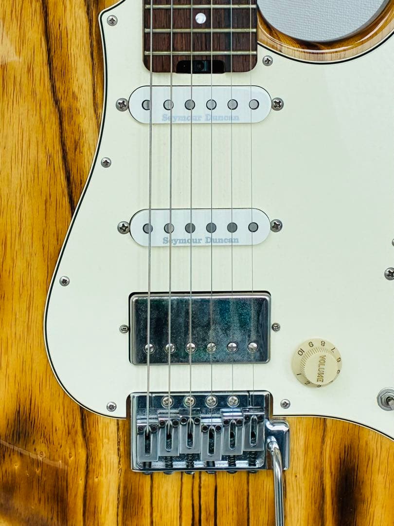 ESP SNAPPER Seymour Duncan TB-16搭載