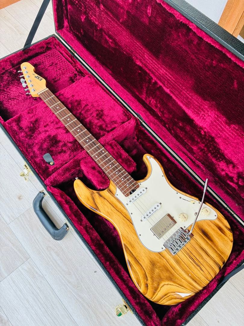 ESP SNAPPER Seymour Duncan TB-16搭載