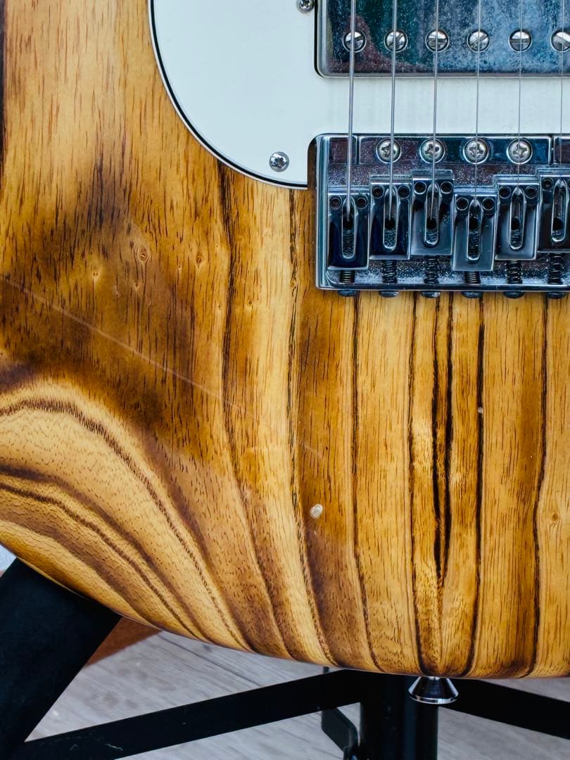 ESP SNAPPER Seymour Duncan TB-16搭載