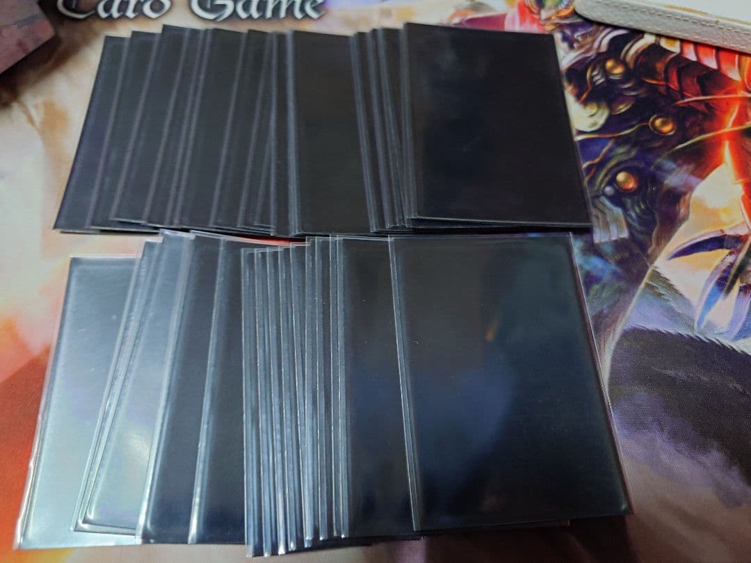 鹿*か様 バトルスピリッツ　スリーブ　星座編　40枚