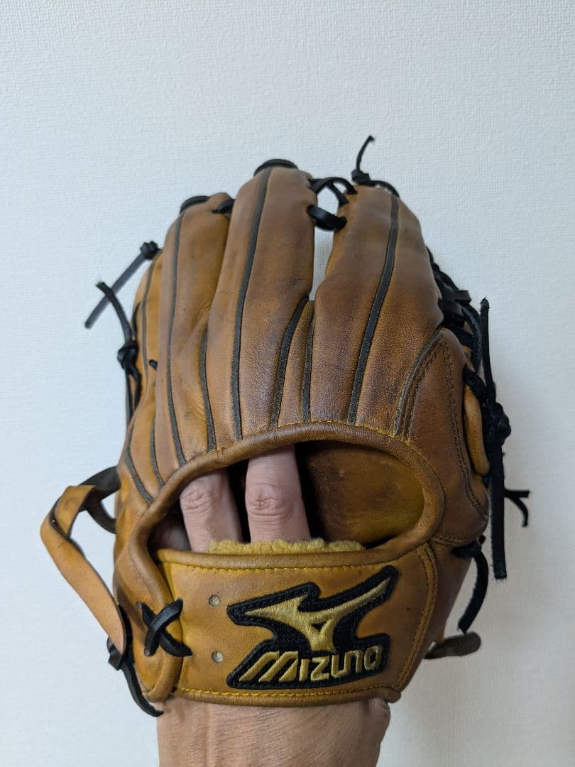 Mizuno Pro 硬式　外野　グローブ　イチローモデル