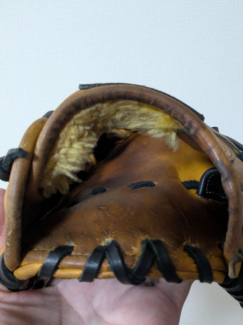 Mizuno Pro 硬式　外野　グローブ　イチローモデル