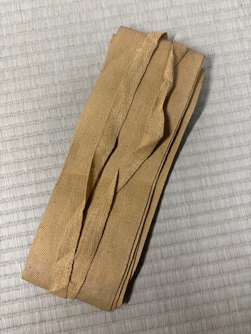 戦前 ゲートル 足帯 未使用品 6点 大東亜戦争 当時物