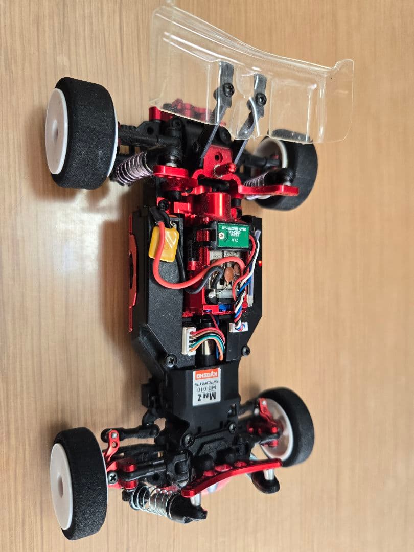 京商　ミニッツバギー　オプション多数