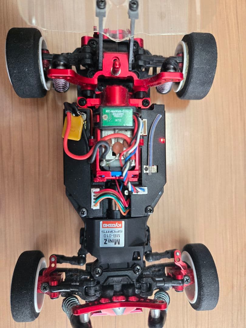 京商　ミニッツバギー　オプション多数