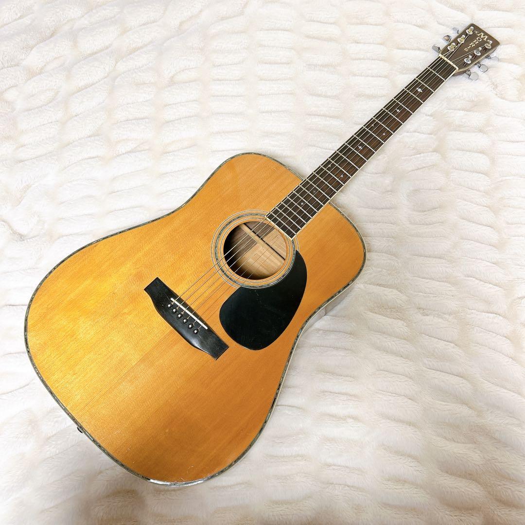 MORRIS TF W-50 ハカランダモデル