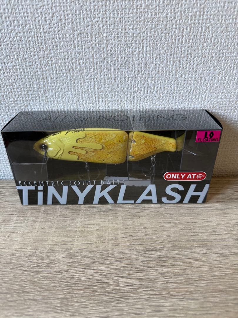 DRTタイニークラッシュ