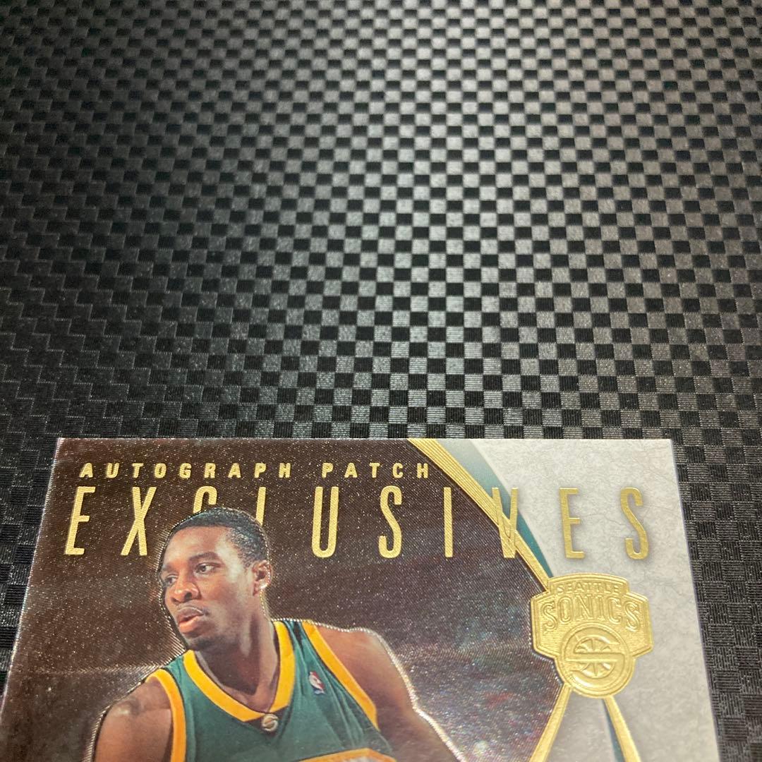 【NBAカード】07-08 exquisite J.Green RPA /22