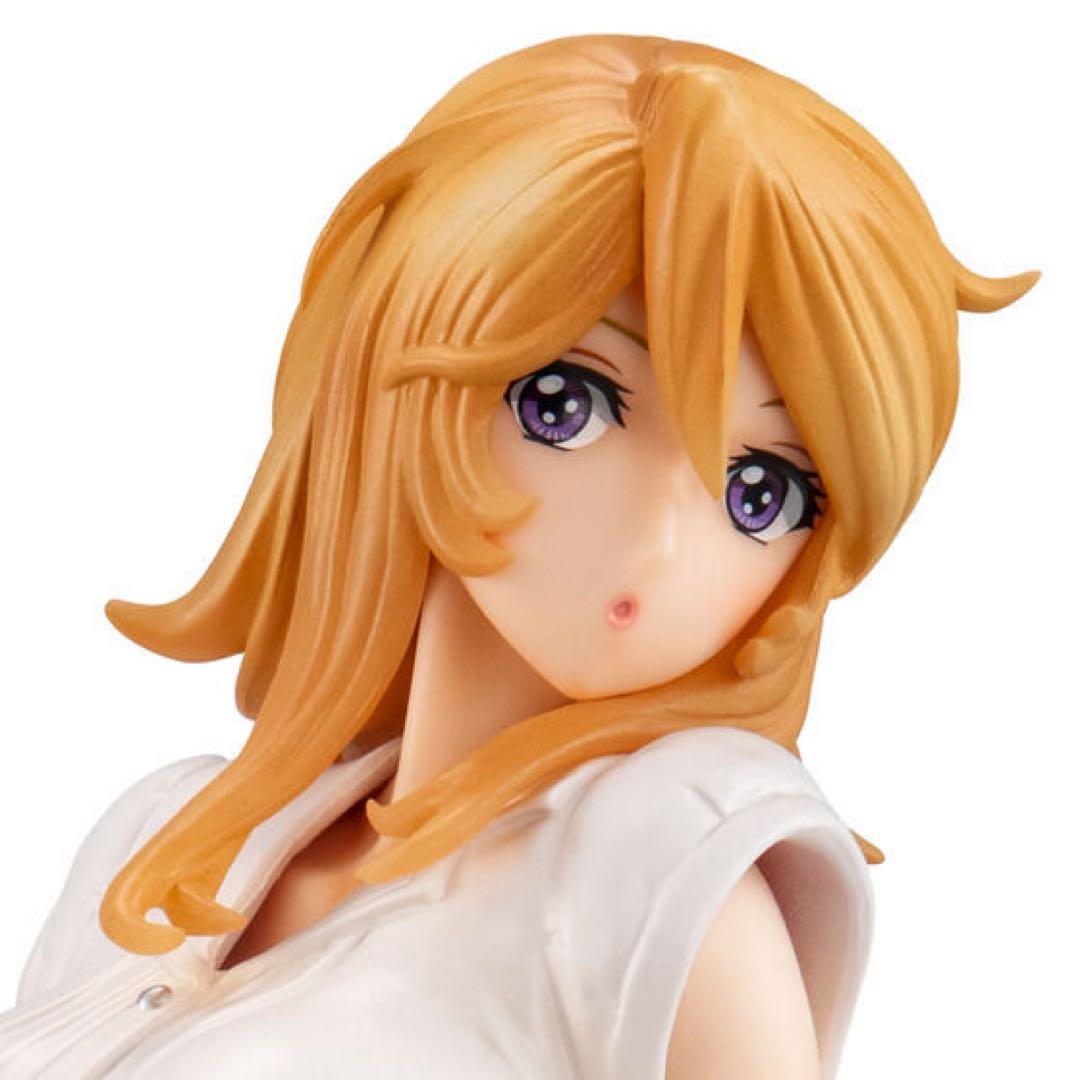 【未開封】宇宙戦艦ヤマト2202 愛の戦士たち『森雪 プライベートコーデRe.』