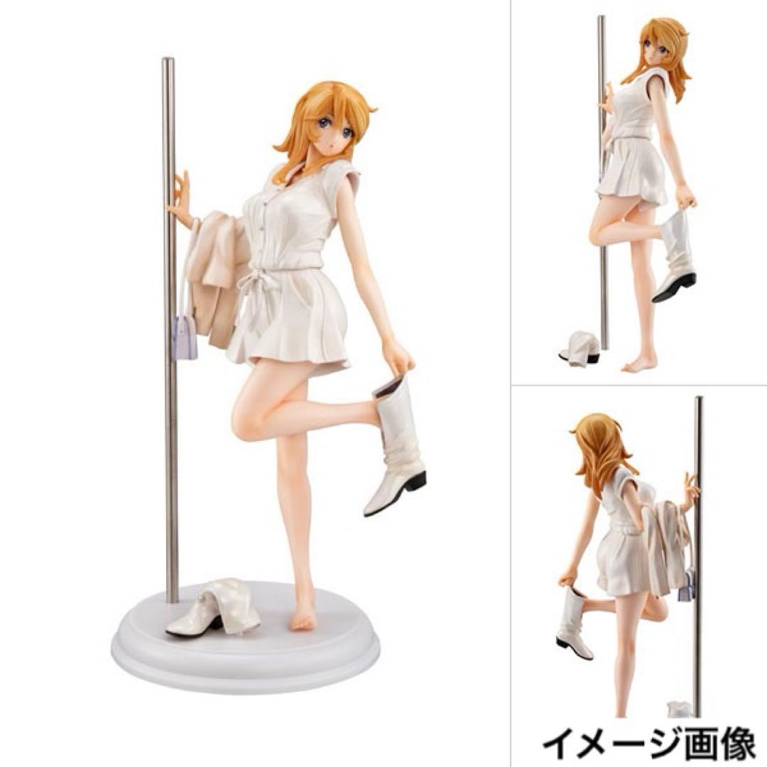 【未開封】宇宙戦艦ヤマト2202 愛の戦士たち『森雪 プライベートコーデRe.』