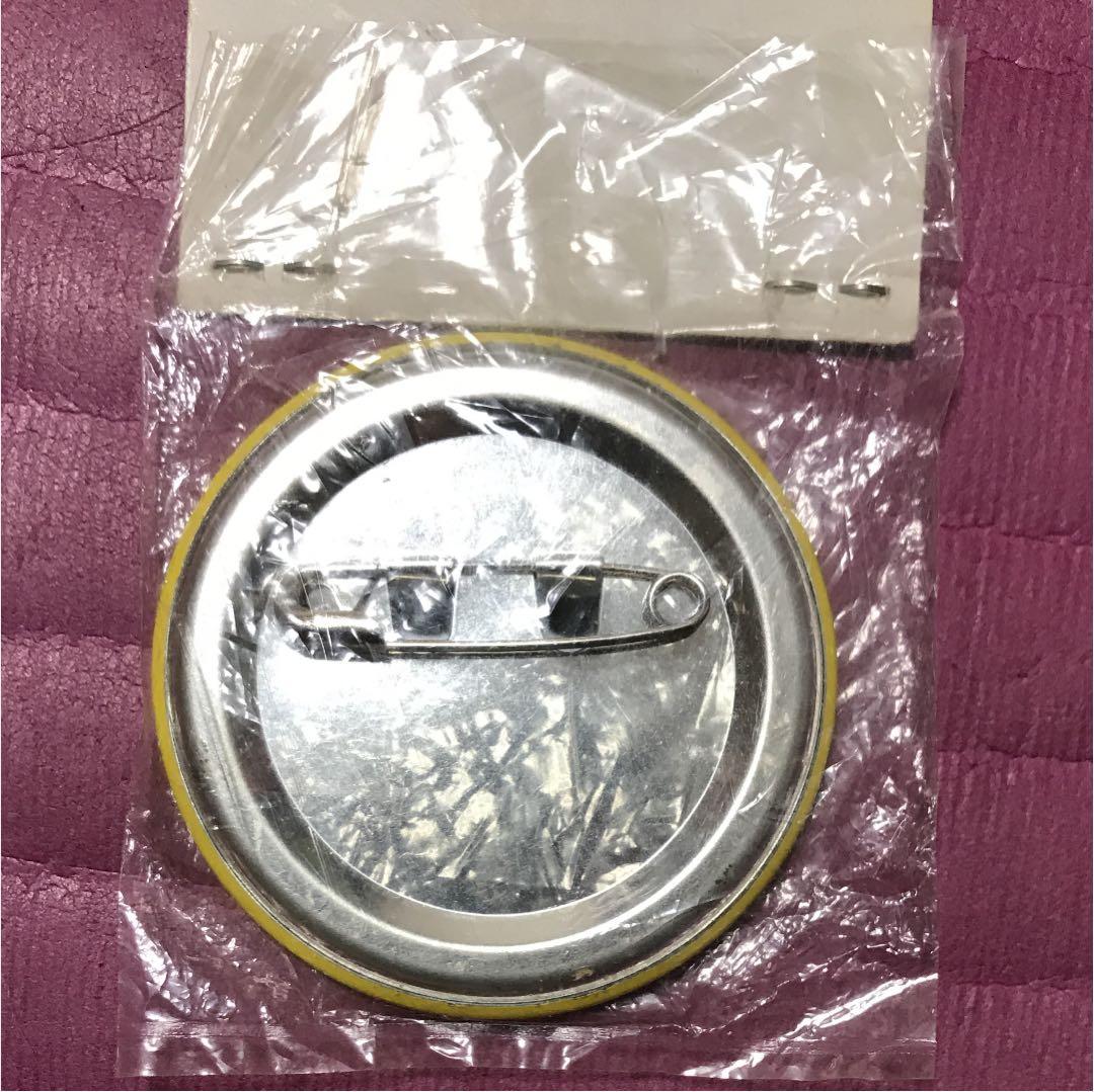 サッカー 日産自動車 缶バッジ