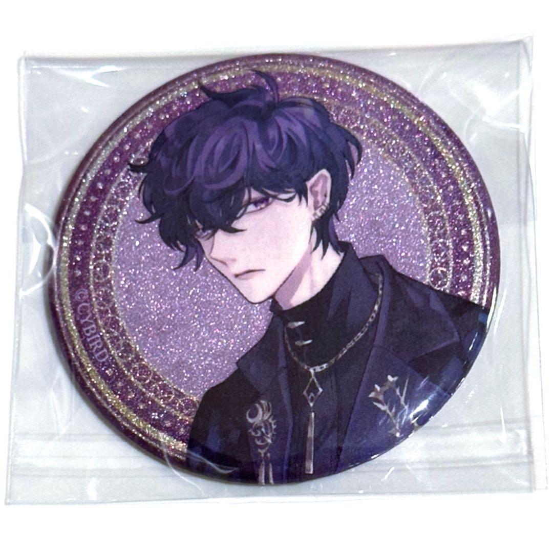 イケメンヴィラン　イケヴィラ　サイバード　初期　缶バッジ　エリス　R　21点