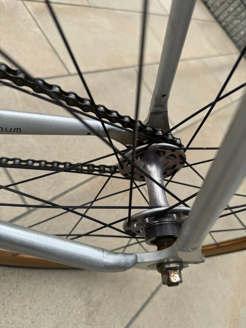 Fuji track ARCV ピストバイク