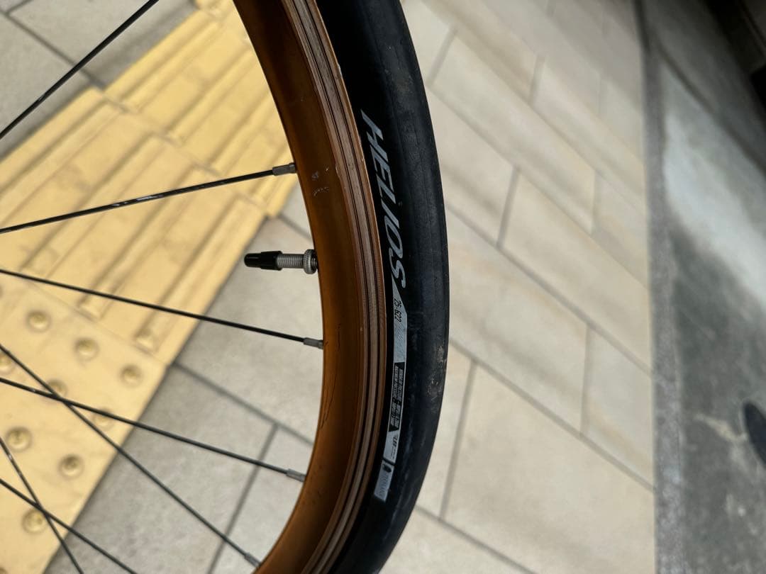 Fuji track ARCV ピストバイク