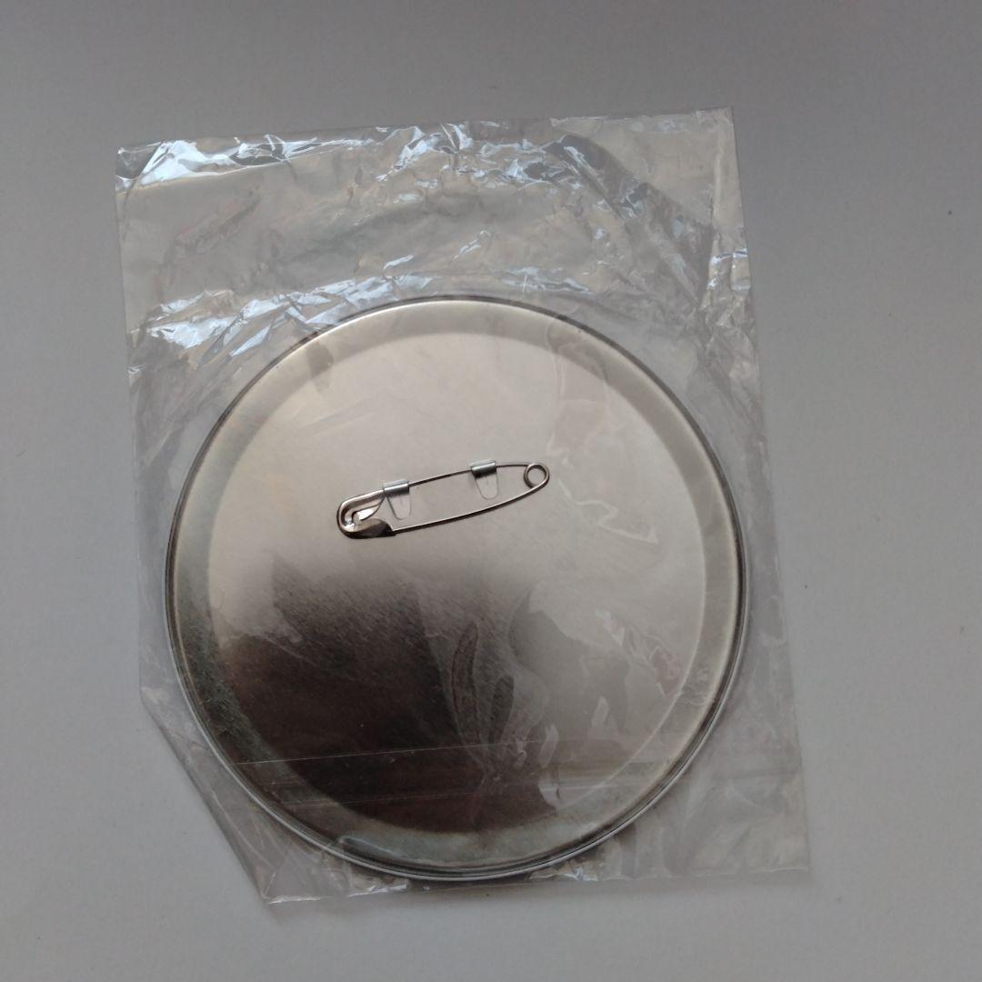 DRAMAtical Murder　缶バッジ　蒼葉　クリア