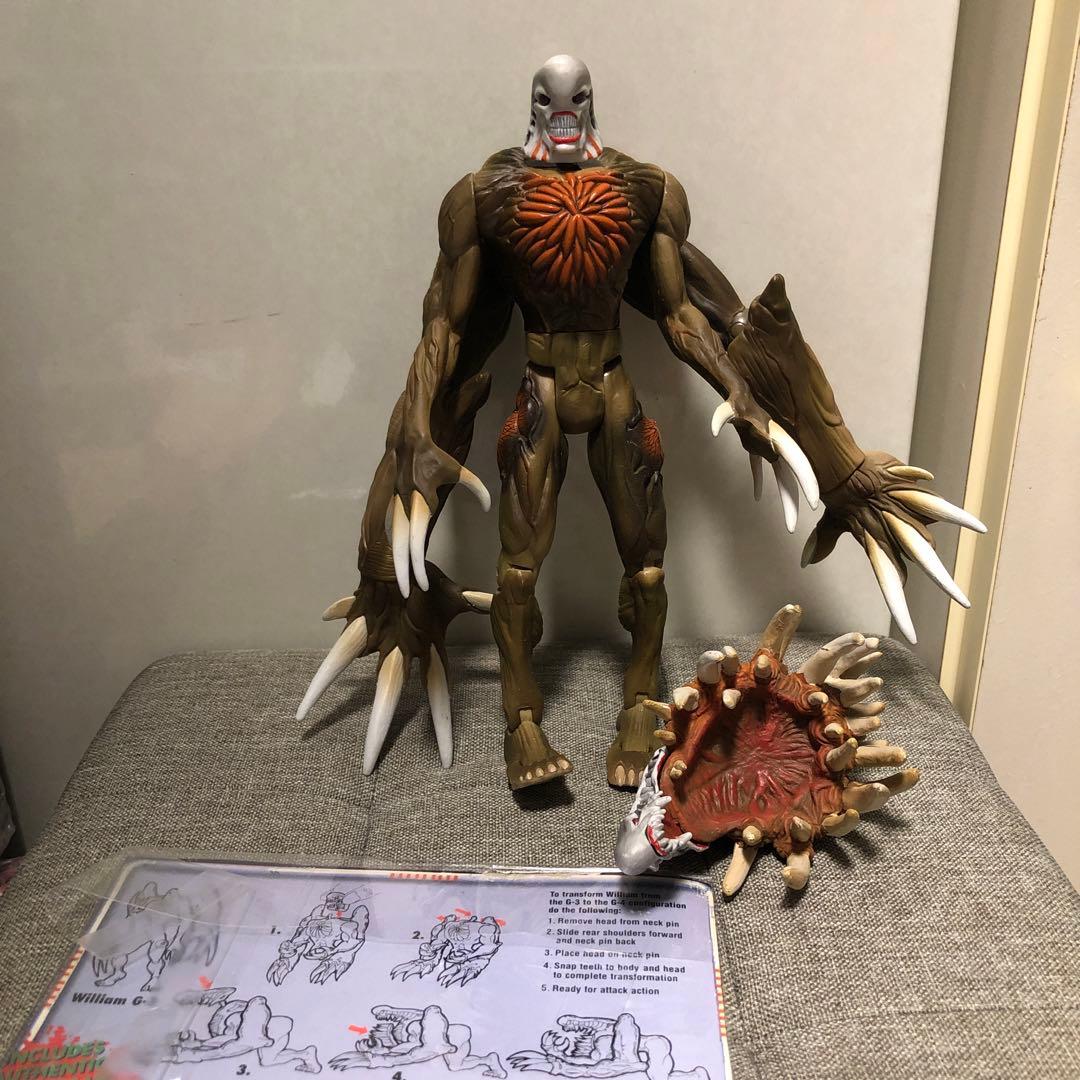 バイオハザード トイビズ G バーキン タイラント