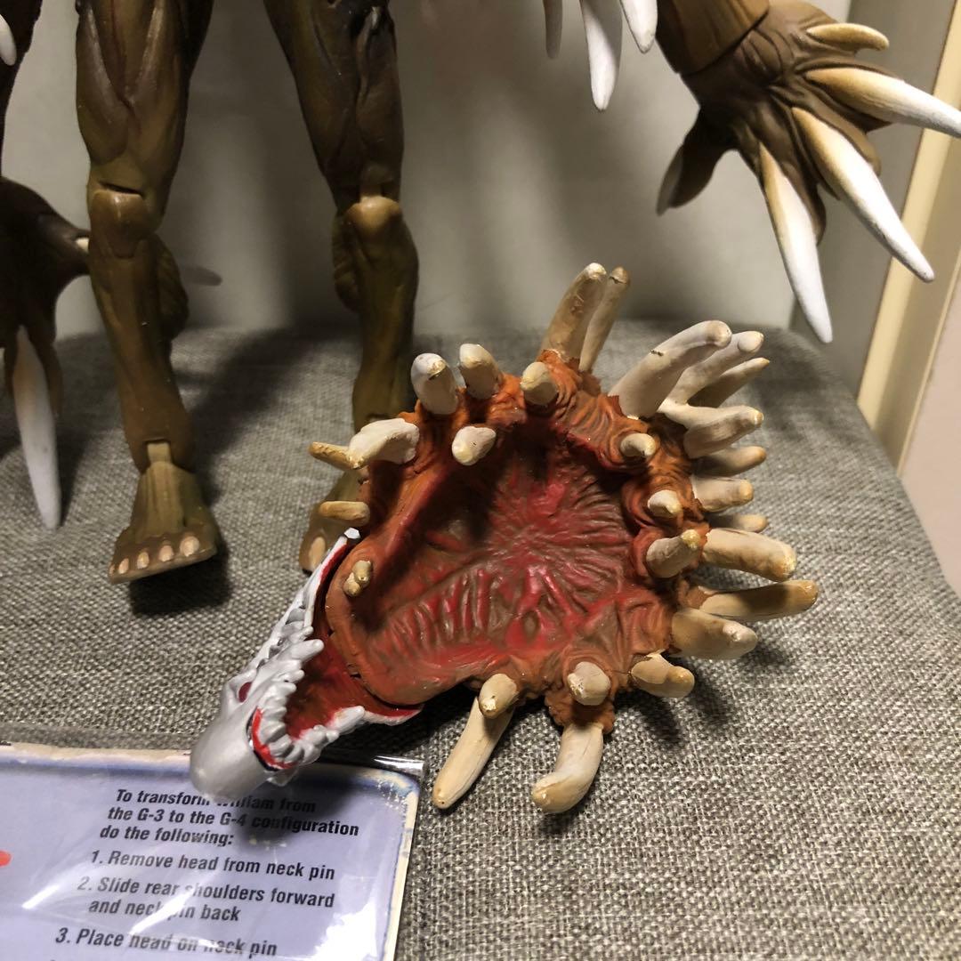 バイオハザード トイビズ G バーキン タイラント