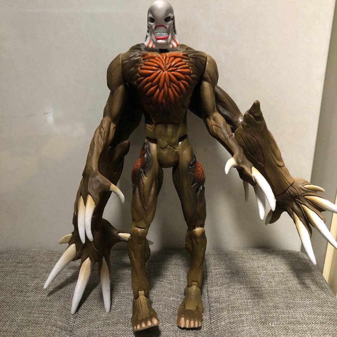 バイオハザード トイビズ G バーキン タイラント