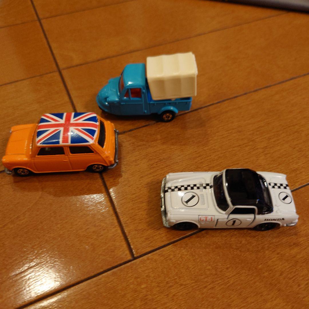 Y*O様 トミカ ミニカー、SKYLINE GTR他 美品 箱保管