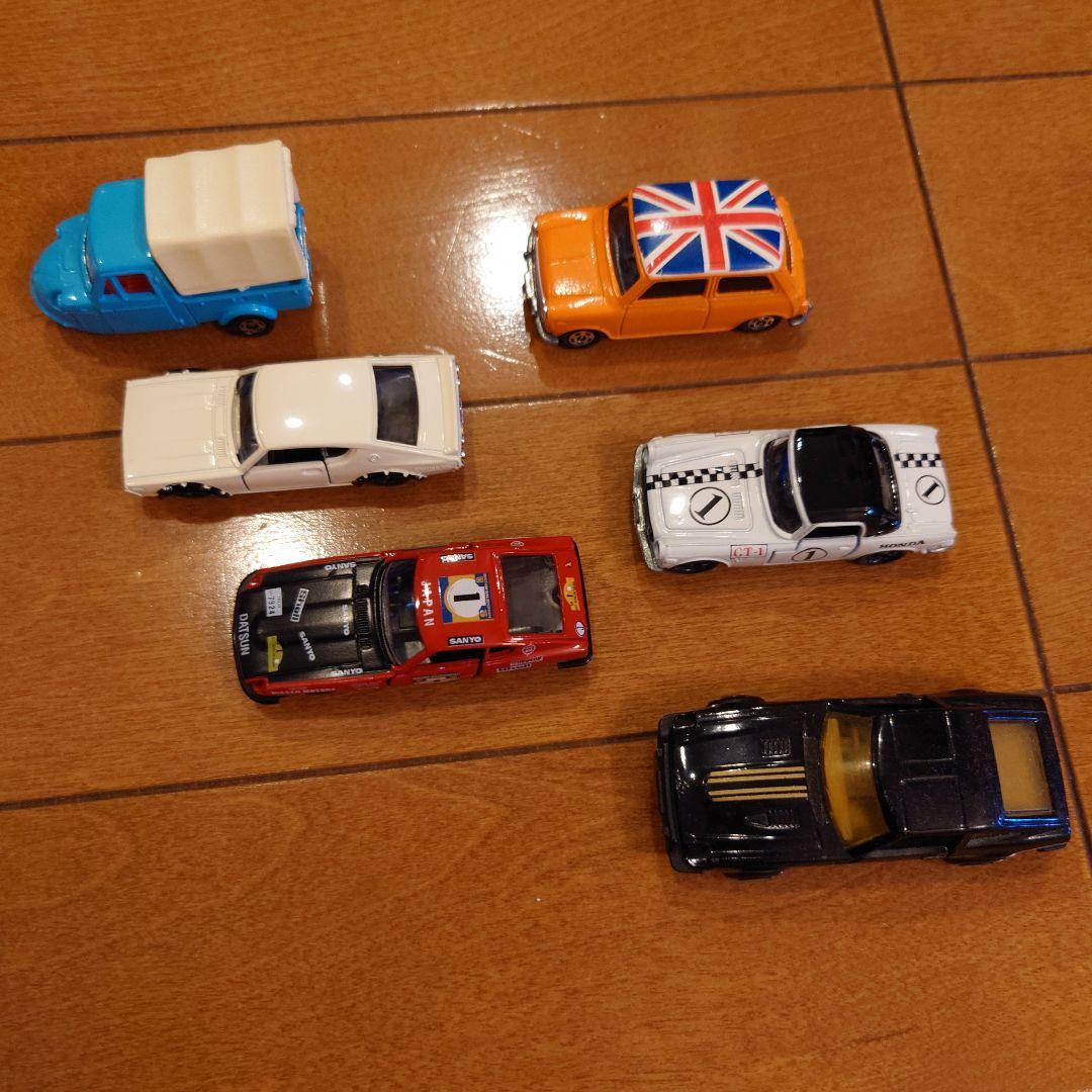 Y*O様 トミカ ミニカー、SKYLINE GTR他 美品 箱保管