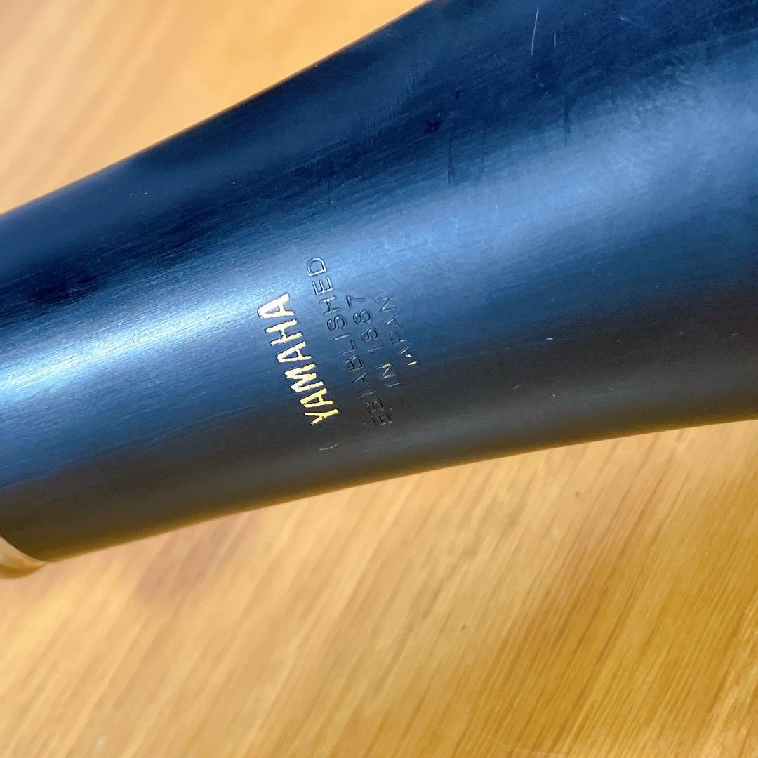 動作確認済】YAMAHA YCL-250 クラリネット 管楽器 初心者向け