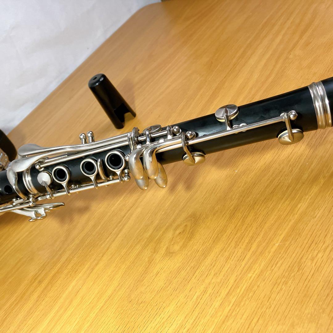 動作確認済】YAMAHA YCL-250 クラリネット 管楽器 初心者向け