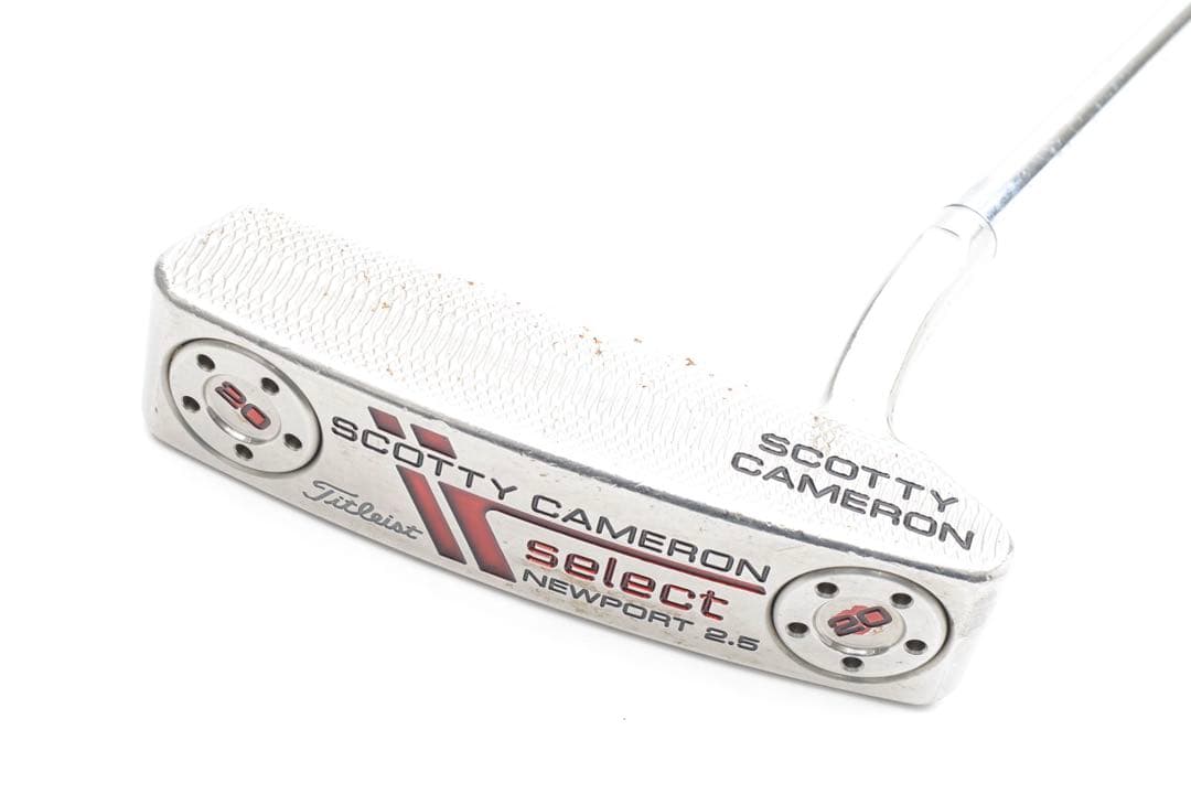 スコッティキャメロン セレクトニューポート2.5 2014モデル 33インチ