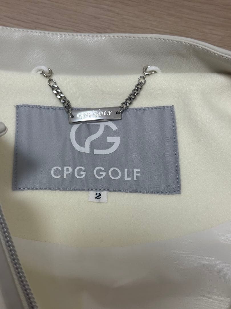 新品　CPG golf ウェア
