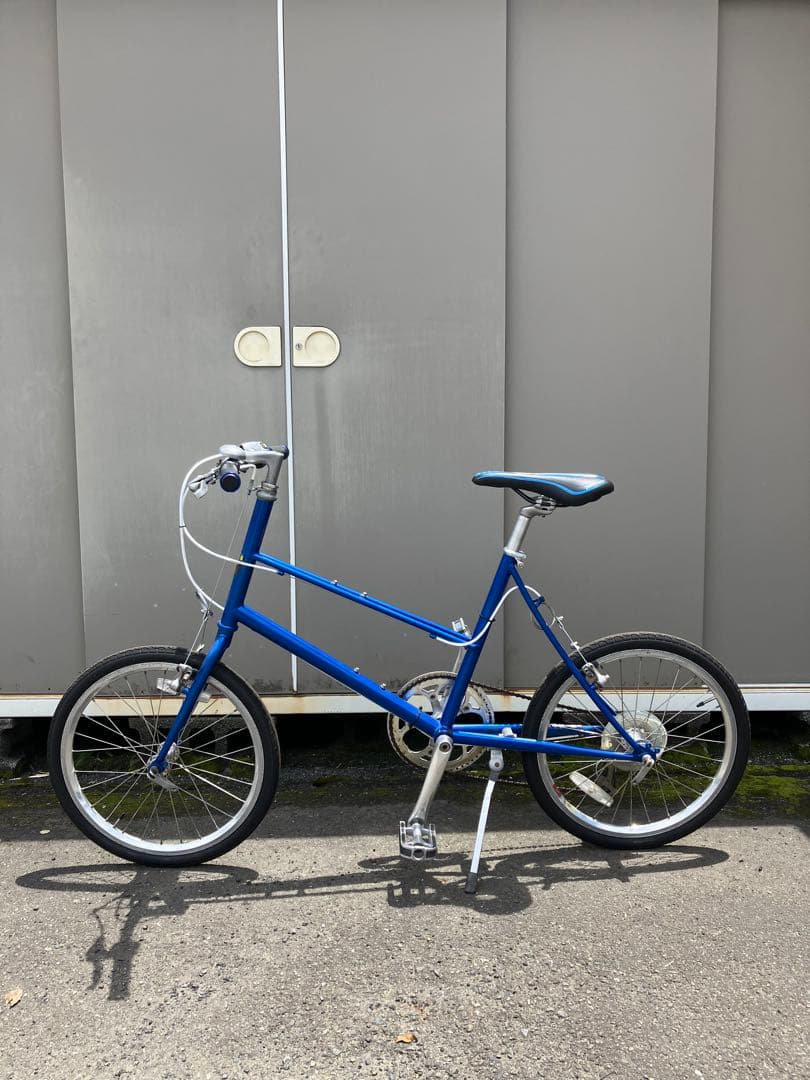 ブルーノ20インチ レストア車　引き取り限定