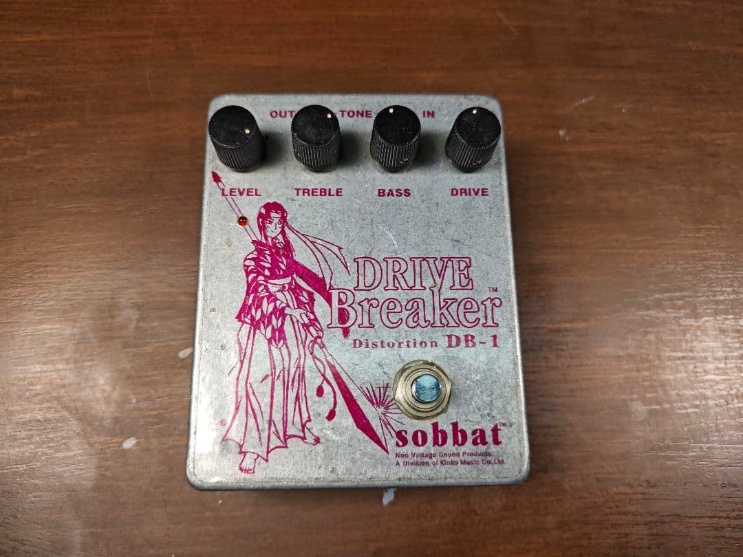 sobbat ( ソバット )　DRIVE BREAKER 1　DB-1