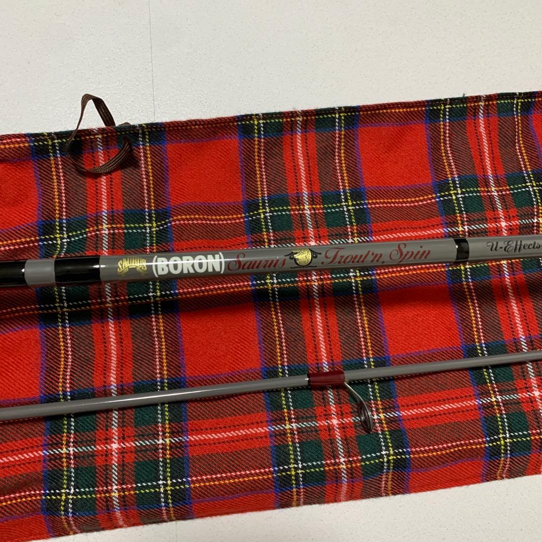 【希少】SAURUS BORON TS86HS ユーイフェクツ 86HS