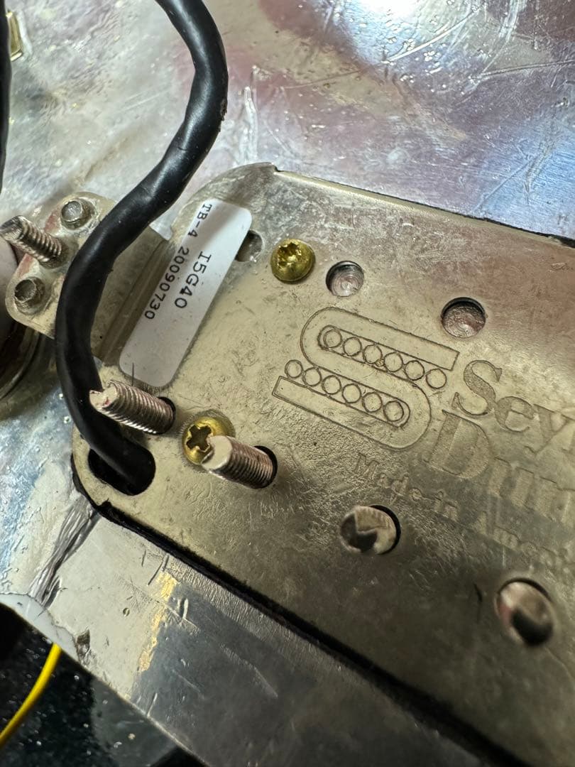 SCHECTER USA ストラトキャスター　ハードケース付属