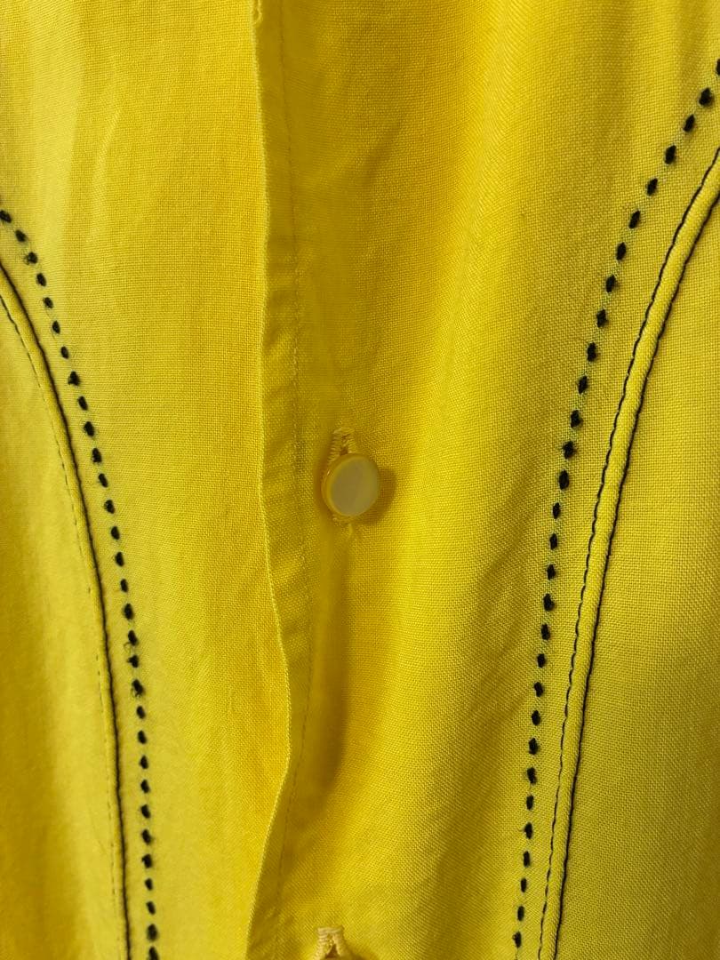 50's 60's 70s vintageレーヨンシャツロカビリー