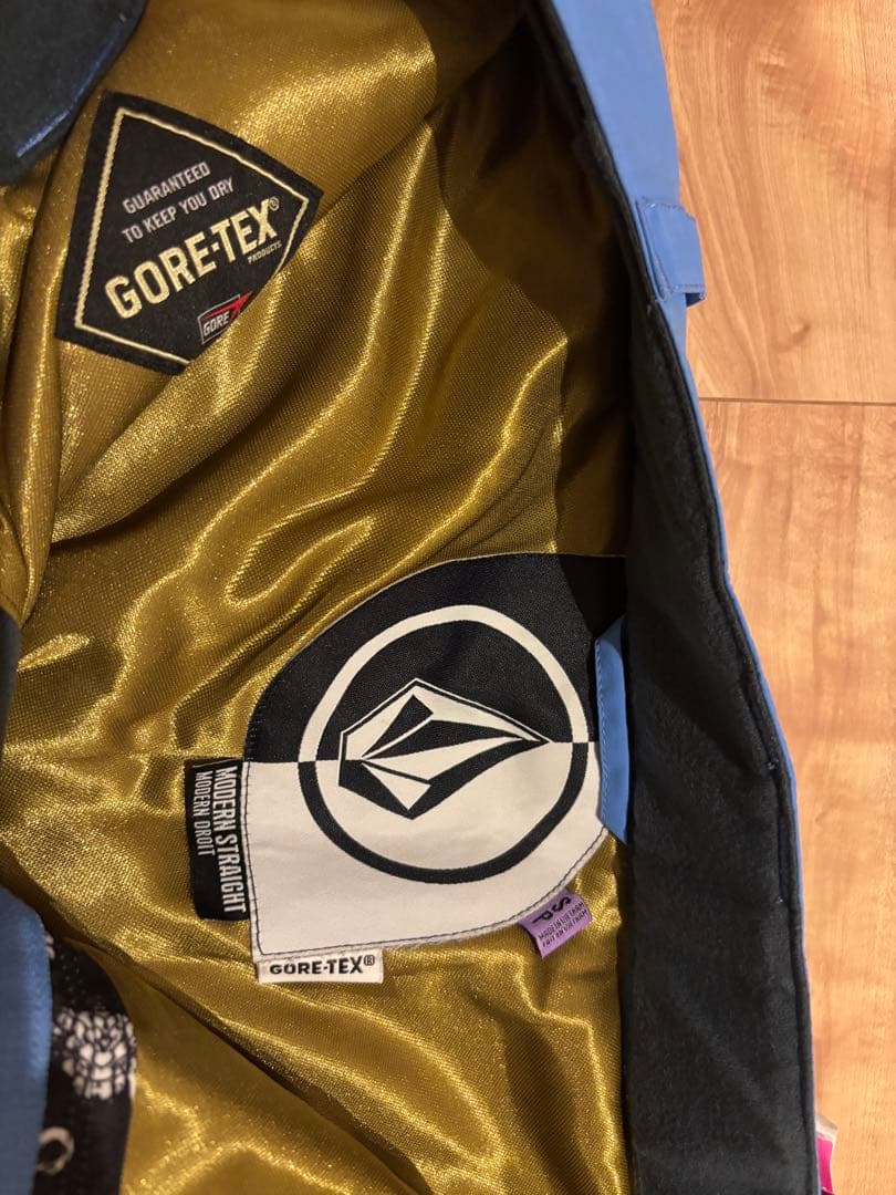 VOLCOM GORE-TEX スノーボードウェア