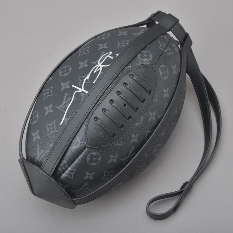 112個限定◇新品ルイヴィトン バロン・ラグビー ラグビーボール ダン・カーター