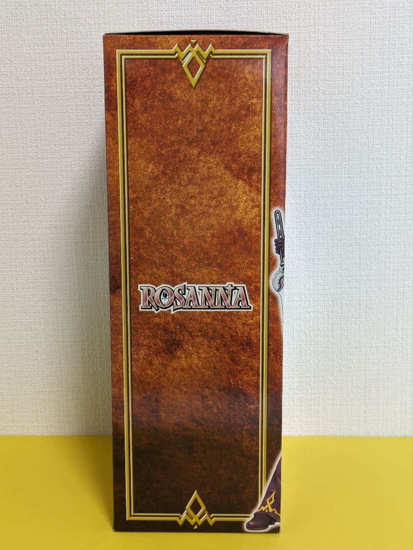 限定版 山下しゅんや作品集ロザーナ　Sweet Dreems未開封1/7完成品