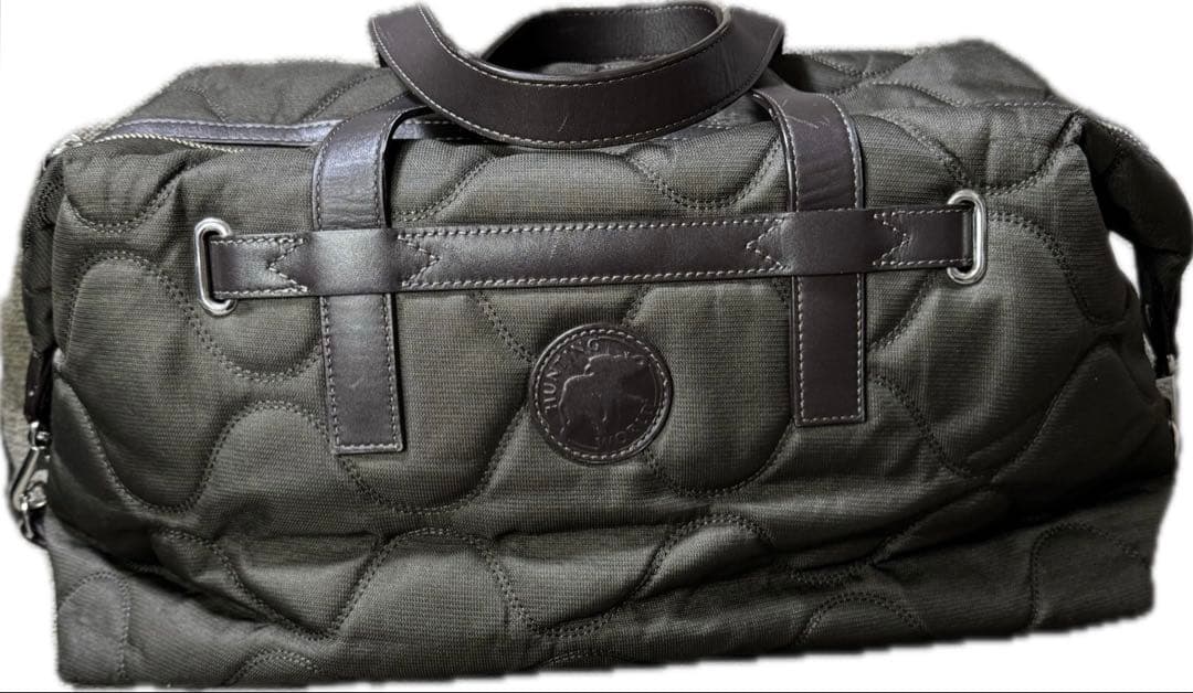 ハンティング・ワールド（HUNTING WORLD）　ミニボストンバック